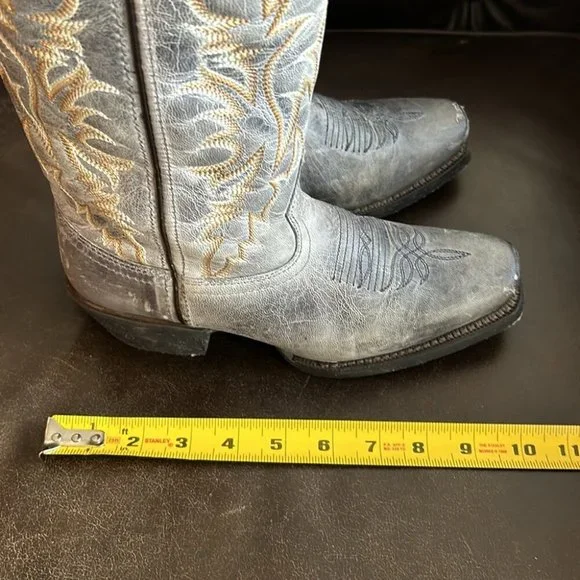 Laredo women’s cowboy boots size 6.5 - Picture 8 of 12